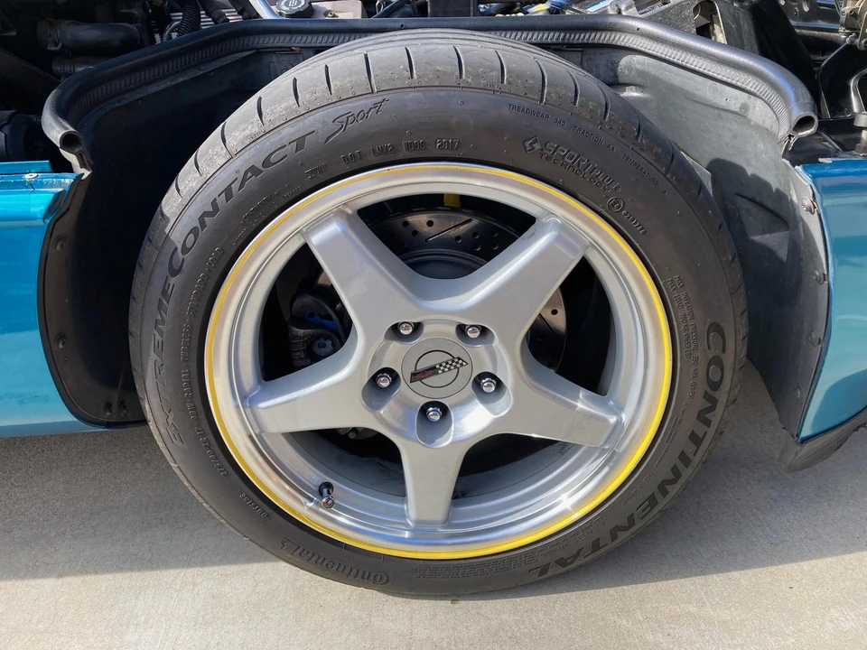 1992 Chevrolet Corvette C4 - Image 21 of 29