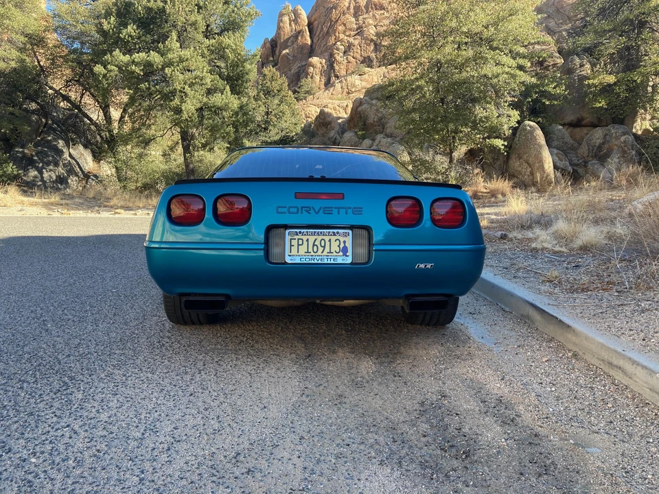 1992 Chevrolet Corvette C4 - Image 5 of 29