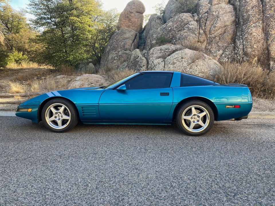 1992 Chevrolet Corvette C4 - Image 3 of 29