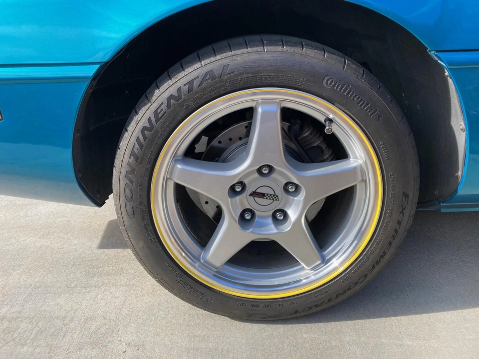 1992 Chevrolet Corvette C4 - Image 22 of 29