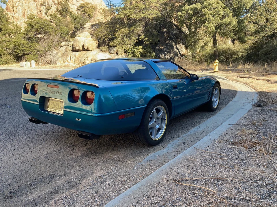 1992 Chevrolet Corvette C4 - Image 8 of 29