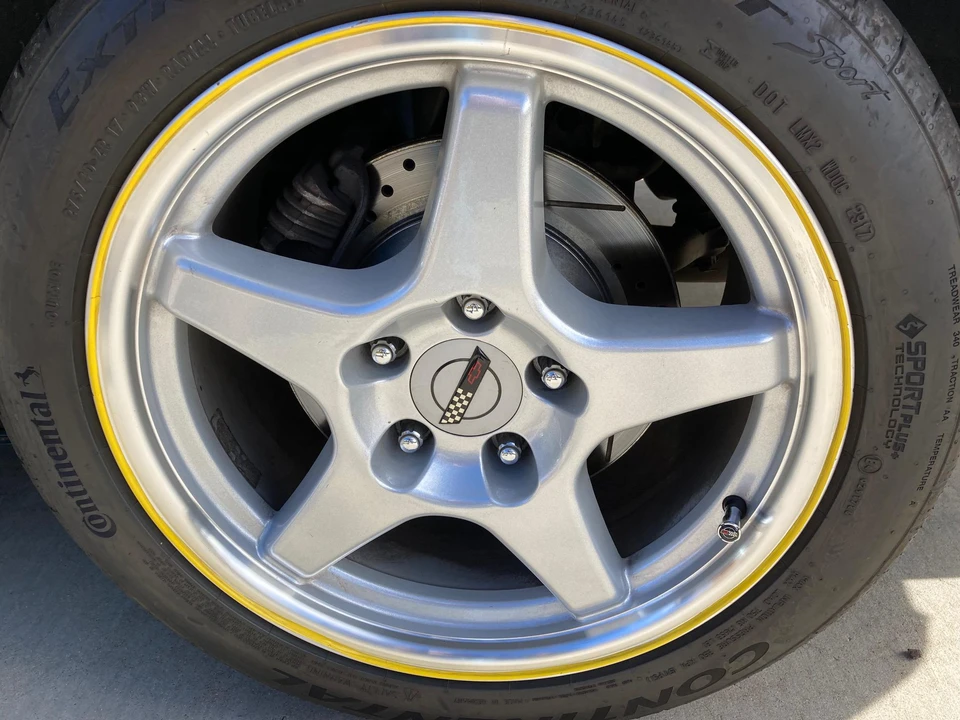 1992 Chevrolet Corvette C4 - Image 23 of 29
