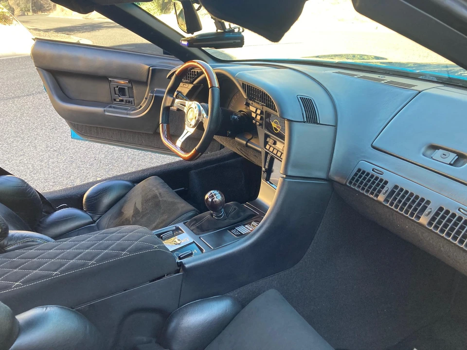 1992 Chevrolet Corvette C4 - Image 27 of 29