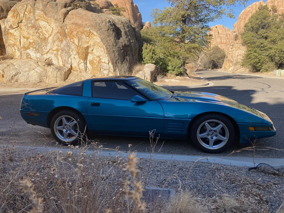 1992 Chevrolet Corvette C4 - Image 11 of 29