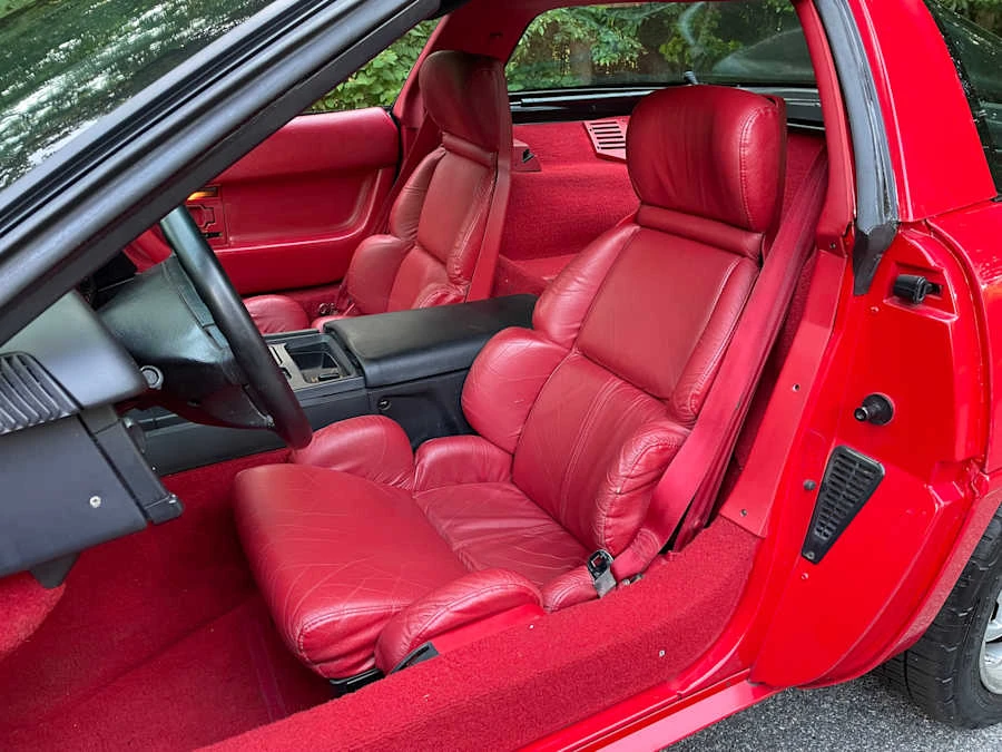 1992 Chevrolet Corvette C4 - Image 15 of 18
