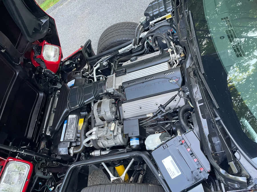 1992 Chevrolet Corvette C4 - Image 17 of 18