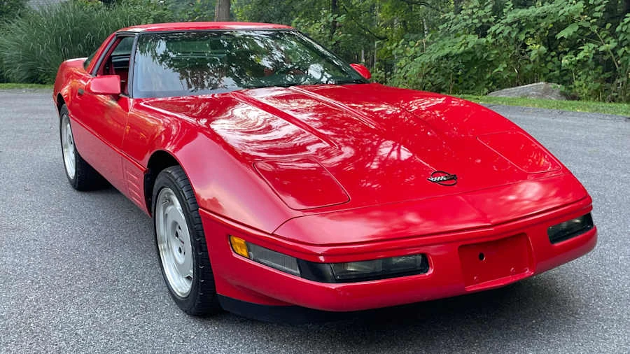 1992 Chevrolet Corvette C4 - Image 6 of 18