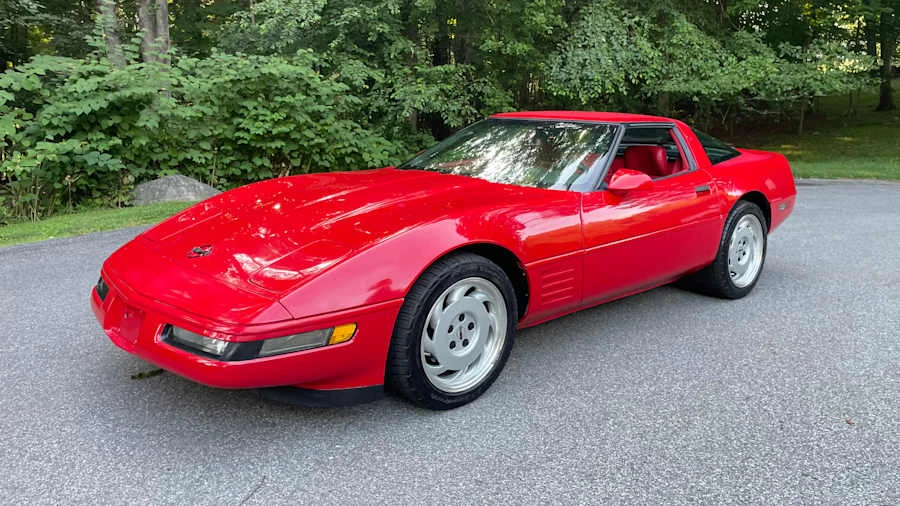 1992 Chevrolet Corvette C4 - Image 7 of 18