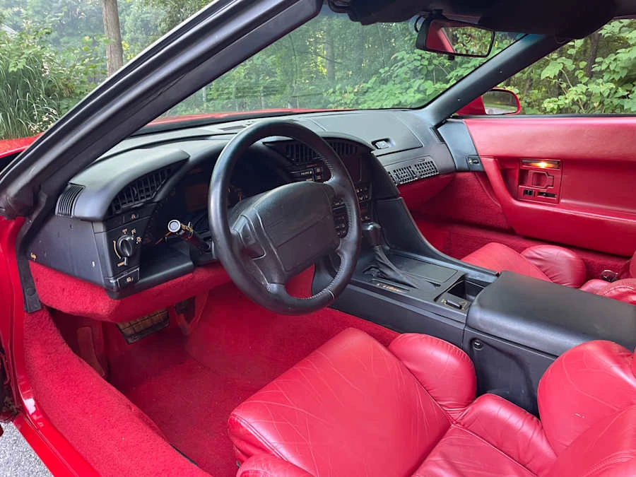 1992 Chevrolet Corvette C4 - Image 16 of 18