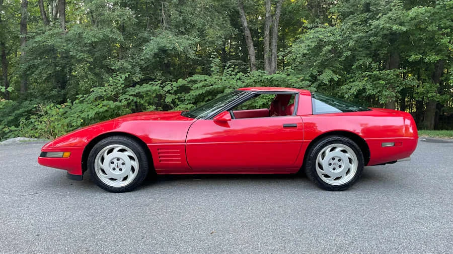 1992 Chevrolet Corvette C4 - Image 2 of 18