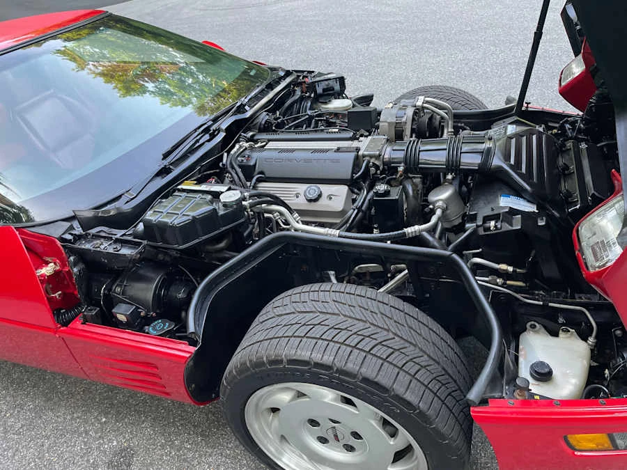 1992 Chevrolet Corvette C4 - Image 18 of 18