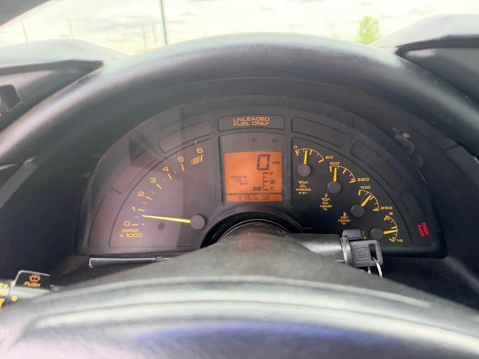 1992 Chevrolet Corvette C4 - Image 6 of 6