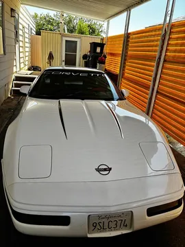 1992 Chevrolet Corvette Coupe