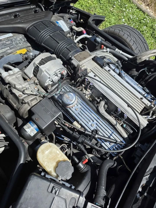1992 Chevrolet Corvette C4 - Image 12 of 13