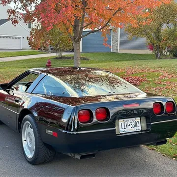 1992 Chevrolet Corvette