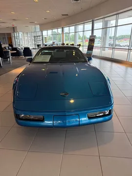 1992 Chevrolet Corvette C4 - Image 2 of 15