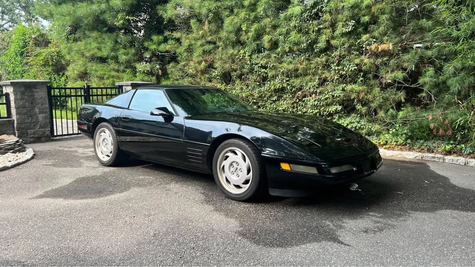1992 Chevrolet Corvette C4 - Image 2 of 8