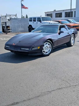 1992 Chevrolet Corvette Coupe 2D