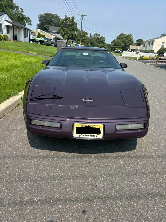 1992 Chevrolet Corvette C4 - Image 1 of 6