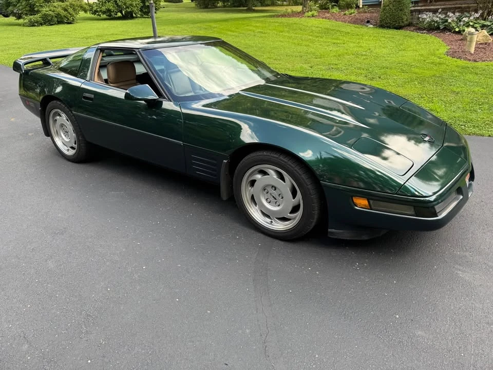 1992 Chevrolet Corvette C4 - Image 9 of 10