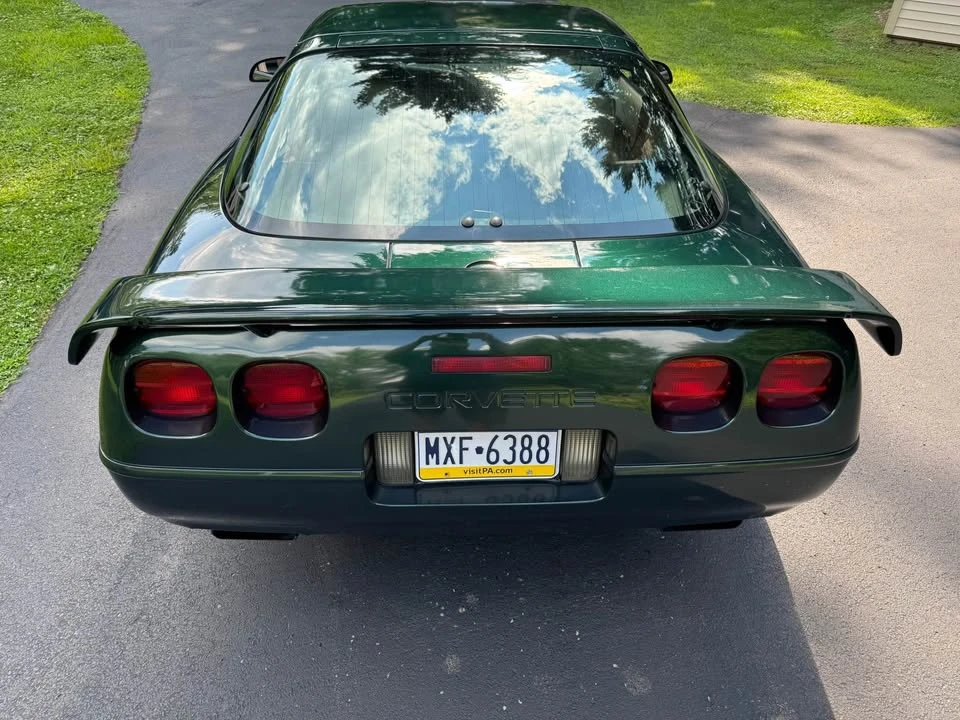 1992 Chevrolet Corvette C4 - Image 7 of 10