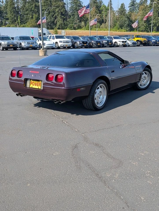 1992 Chevrolet Corvette C4 - Image 3 of 6