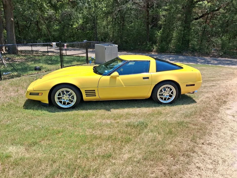 1992 Chevrolet Corvette C4 - Image 1 of 10