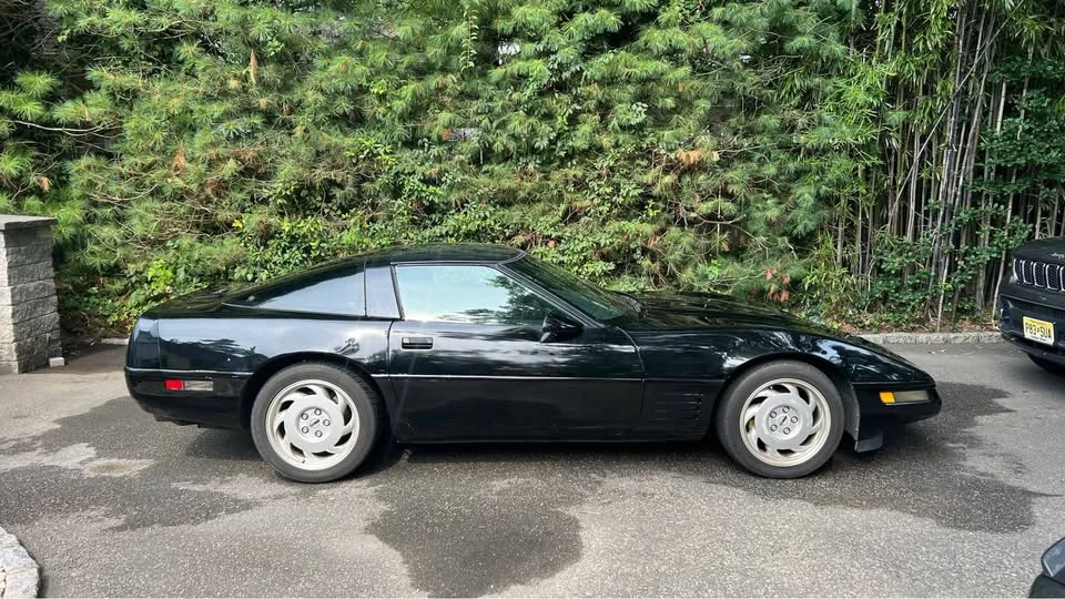 1992 Chevrolet Corvette C4 - Image 3 of 8