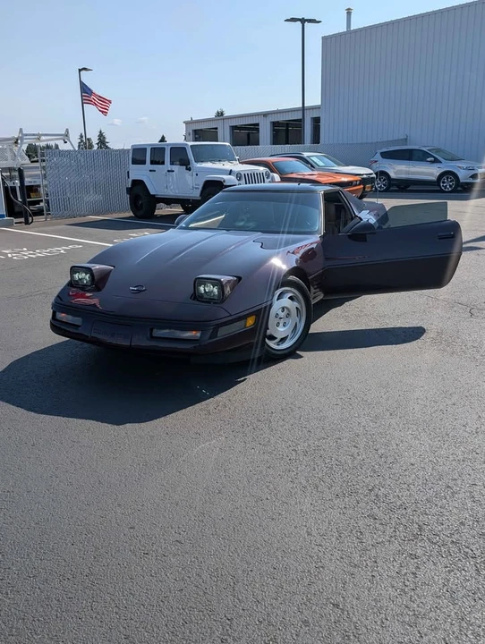 1992 Chevrolet Corvette C4 - Image 5 of 6