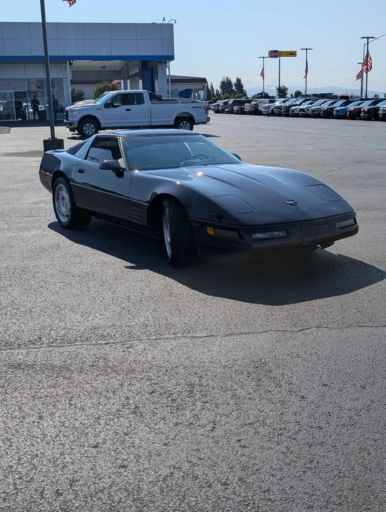 1992 Chevrolet Corvette C4 - Image 4 of 6