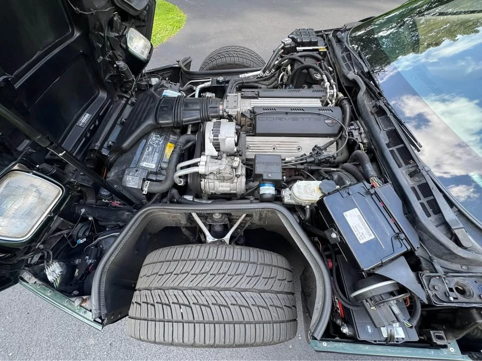 1992 Chevrolet Corvette C4 - Image 3 of 10