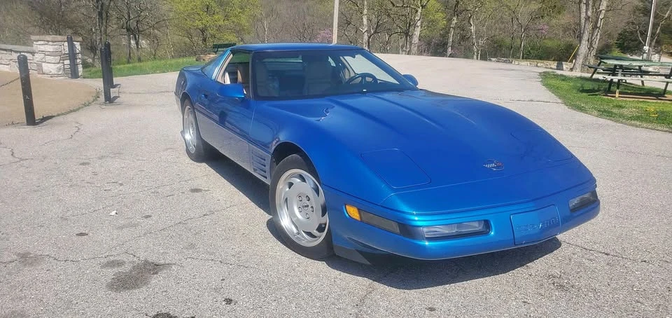 1992 Chevrolet Corvette C4 - Image 1 of 7