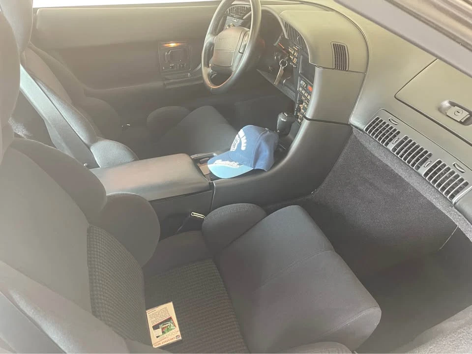1992 Chevrolet Corvette C4 - Image 11 of 18