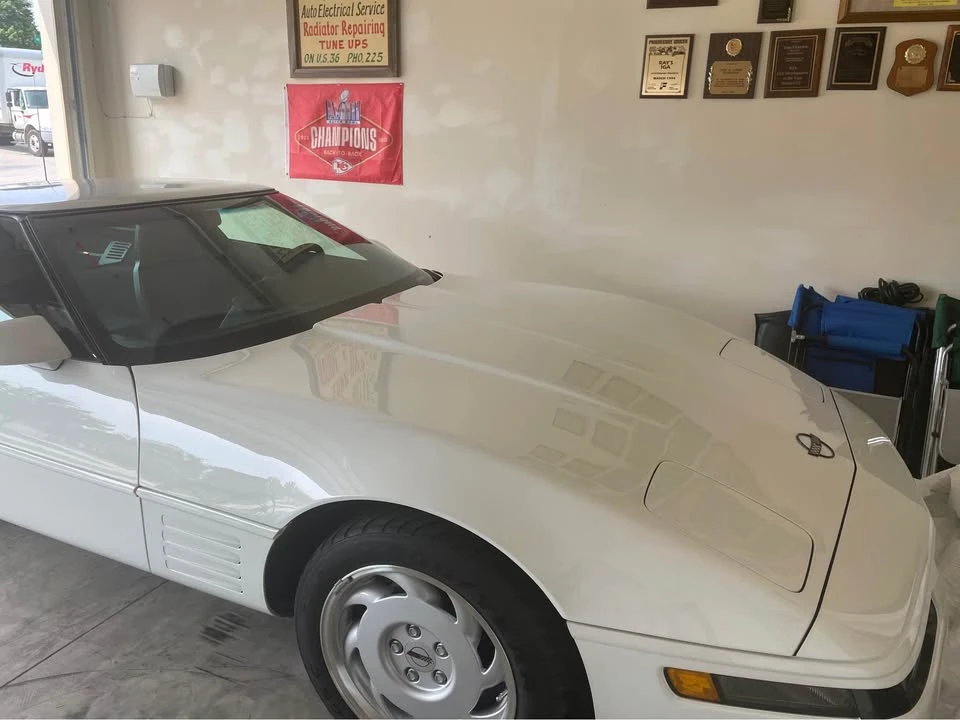 1992 Chevrolet Corvette C4 - Image 18 of 18