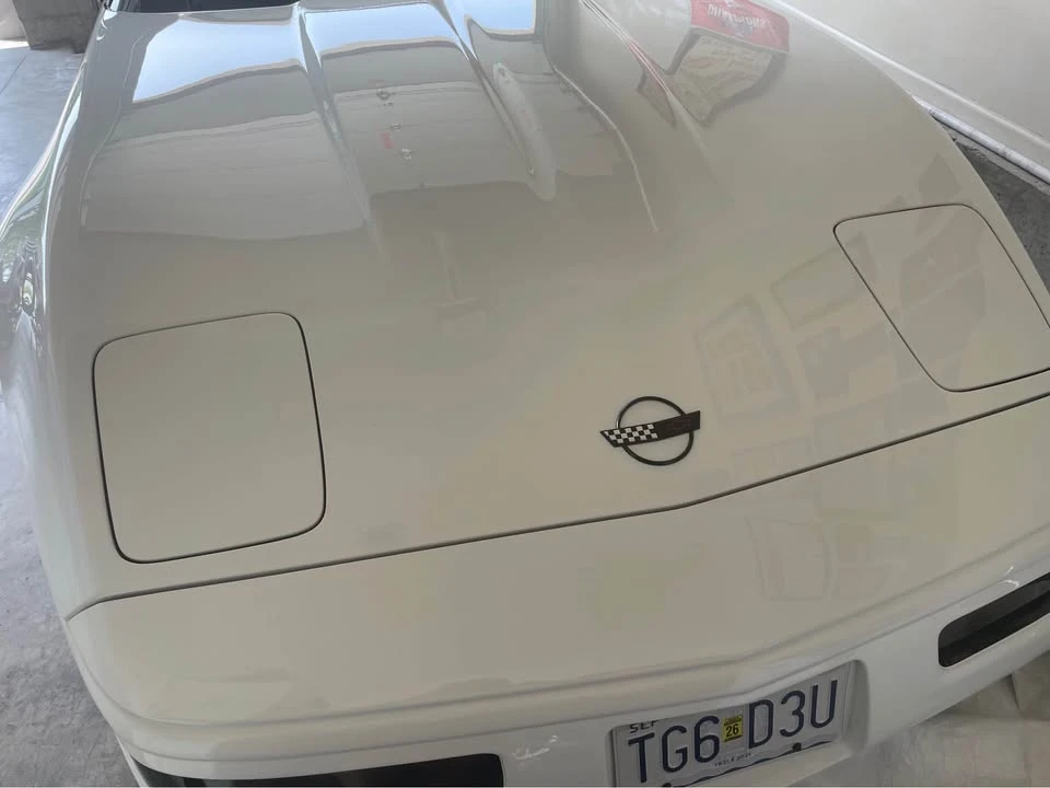 1992 Chevrolet Corvette C4 - Image 9 of 18