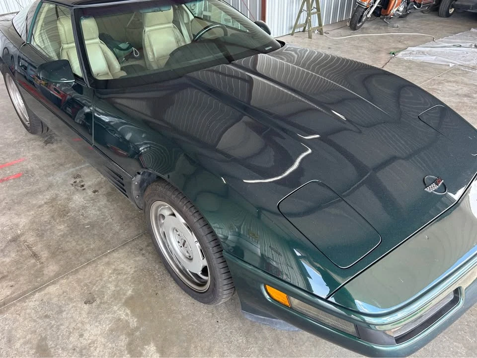 1992 Chevrolet Corvette C4 - Image 3 of 18