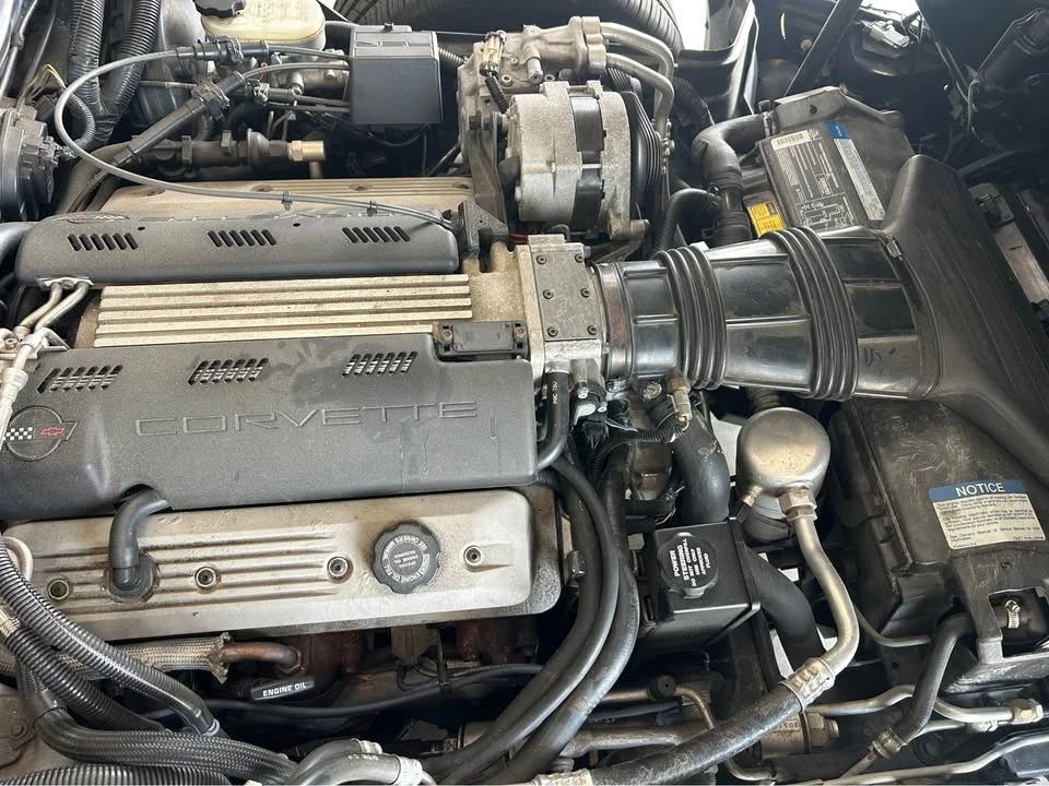 1992 Chevrolet Corvette C4 - Image 17 of 18