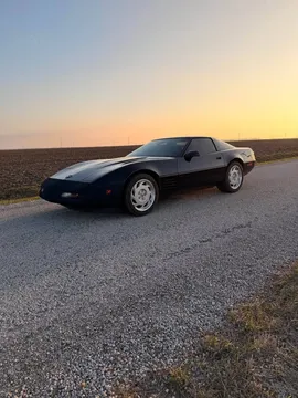 1992 Chevrolet Corvette C4 - Image 2 of 2