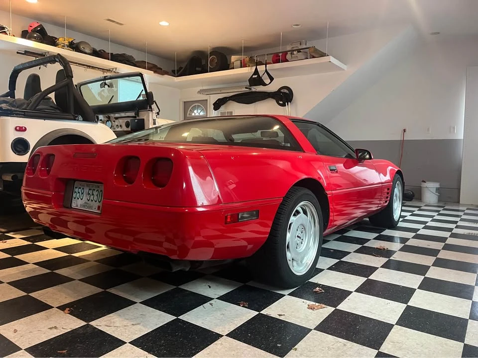 1992 Chevrolet Corvette C4 - Image 2 of 7
