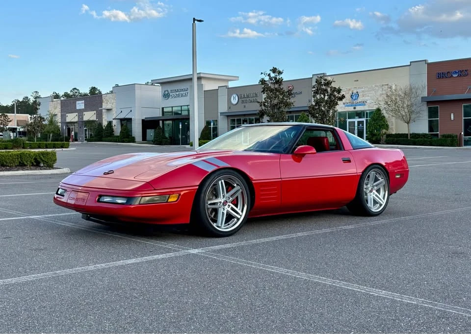 1992 Chevrolet Corvette C4 - Image 6 of 7