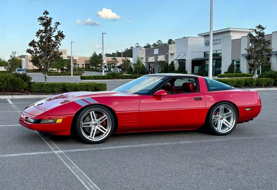 1992 Chevrolet Corvette C4 - Image 7 of 7