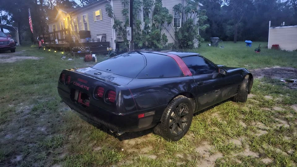 1992 Chevrolet Corvette C4 - Image 3 of 5
