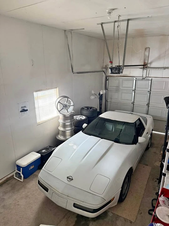 1992 Chevrolet Corvette C4 - Image 1 of 11