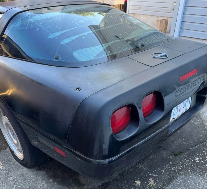 1992 Chevrolet Corvette C4 - Image 2 of 7