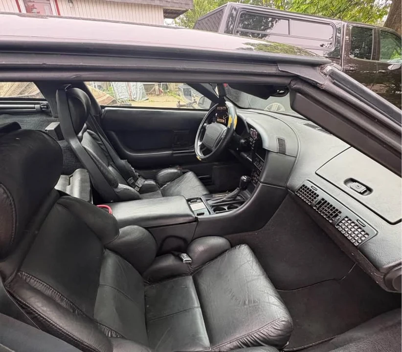 1992 Chevrolet Corvette C4 - Image 4 of 10