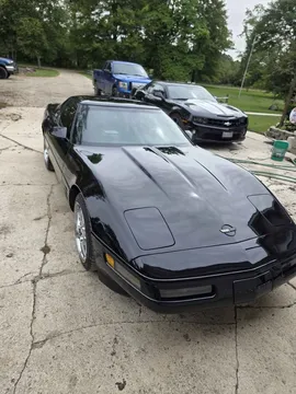 1992 Chevrolet Corvette C4 - Image 2 of 3