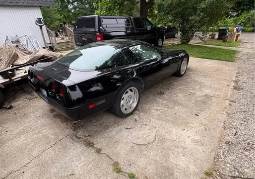 1992 Chevrolet Corvette C4 - Image 2 of 10