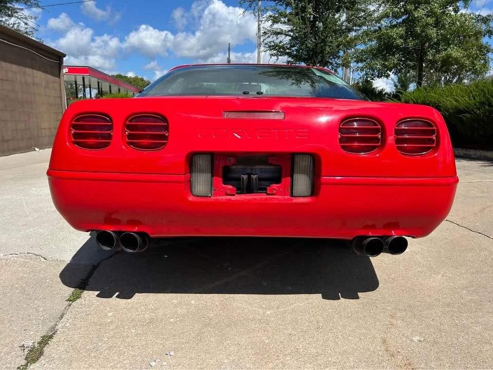 1992 Chevrolet Corvette C4 - Image 7 of 16