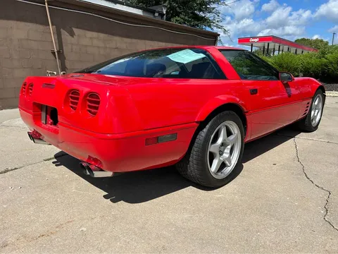1992 Chevrolet Corvette C4 - Image 4 of 16