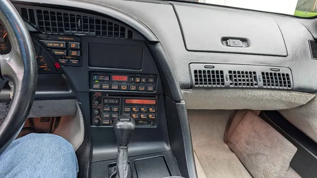 1992 Chevrolet Corvette C4 - Image 2 of 8